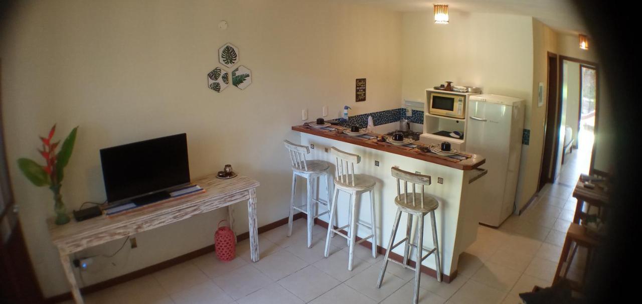 Imbassai - Casa Alto Padrao Completa - Condominio Fechado - A1B1 Dış mekan fotoğraf