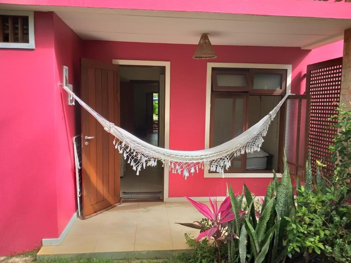 Imbassai - Casa Alto Padrao Completa - Condominio Fechado - A1B1 Dış mekan fotoğraf