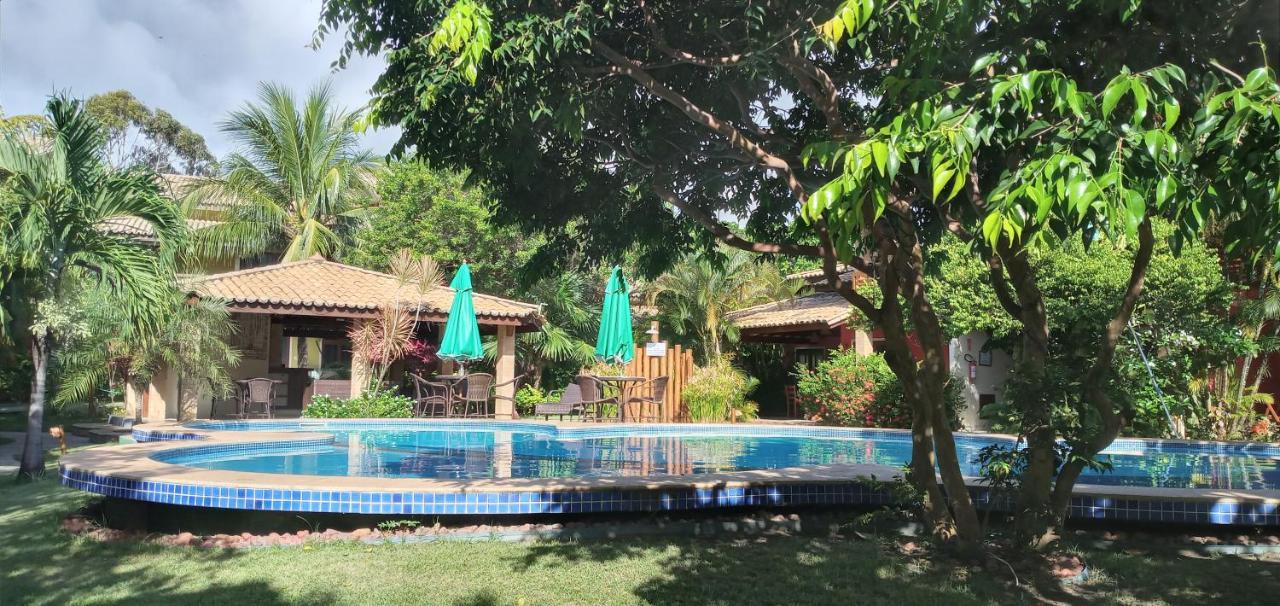 Imbassai - Casa Alto Padrao Completa - Condominio Fechado - A1B1 Dış mekan fotoğraf