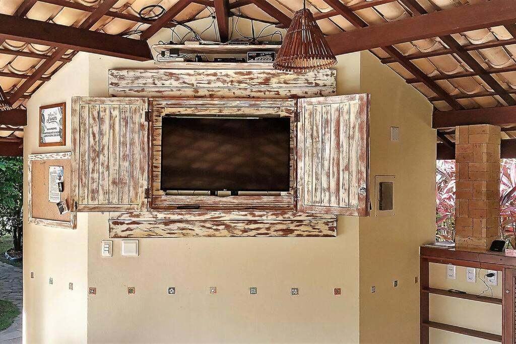 Imbassai - Casa Alto Padrao Completa - Condominio Fechado - A1B1 Dış mekan fotoğraf
