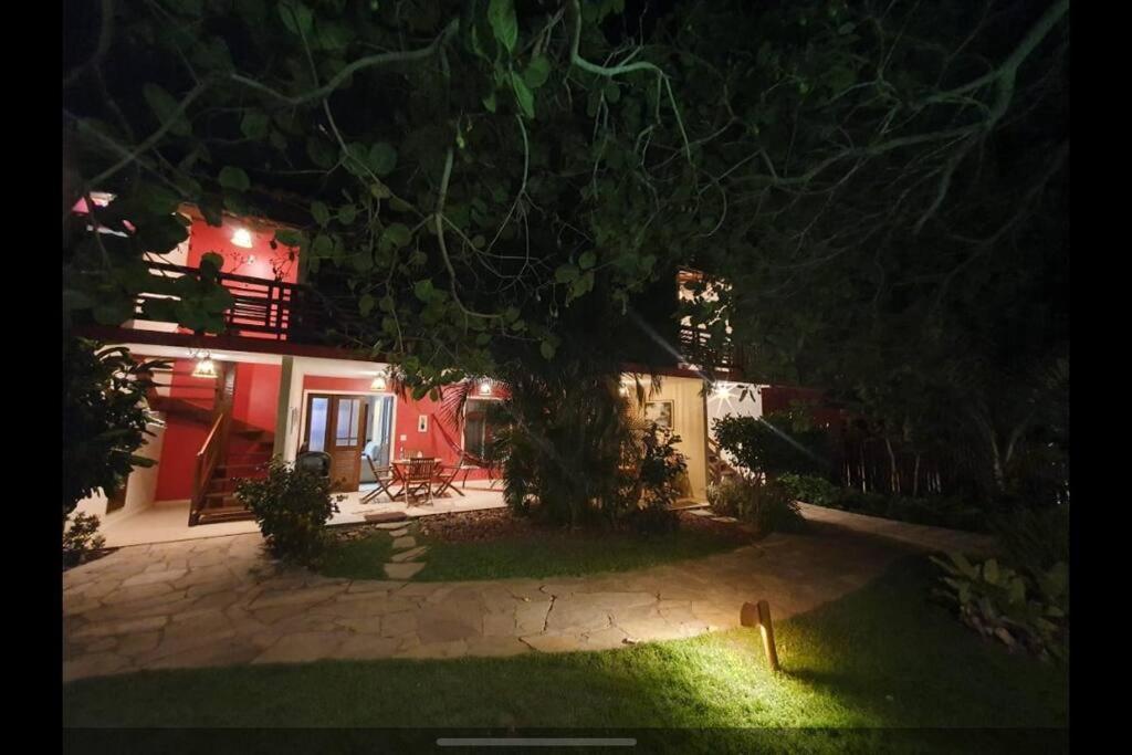 Imbassai - Casa Alto Padrao Completa - Condominio Fechado - A1B1 Dış mekan fotoğraf