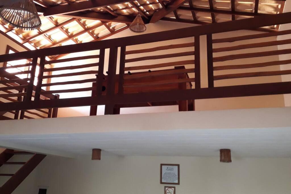 Imbassai - Casa Alto Padrao Completa - Condominio Fechado - A1B1 Dış mekan fotoğraf