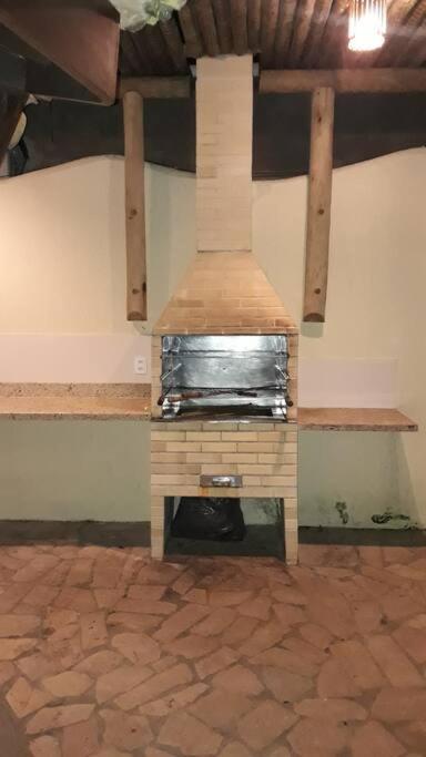 Imbassai - Casa Alto Padrao Completa - Condominio Fechado - A1B1 Dış mekan fotoğraf
